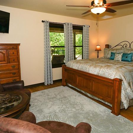 Hidden Meadows Bed&Breakfast Stillwater Zimmer foto