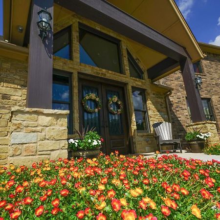 Hidden Meadows Bed&Breakfast Stillwater Exterior foto