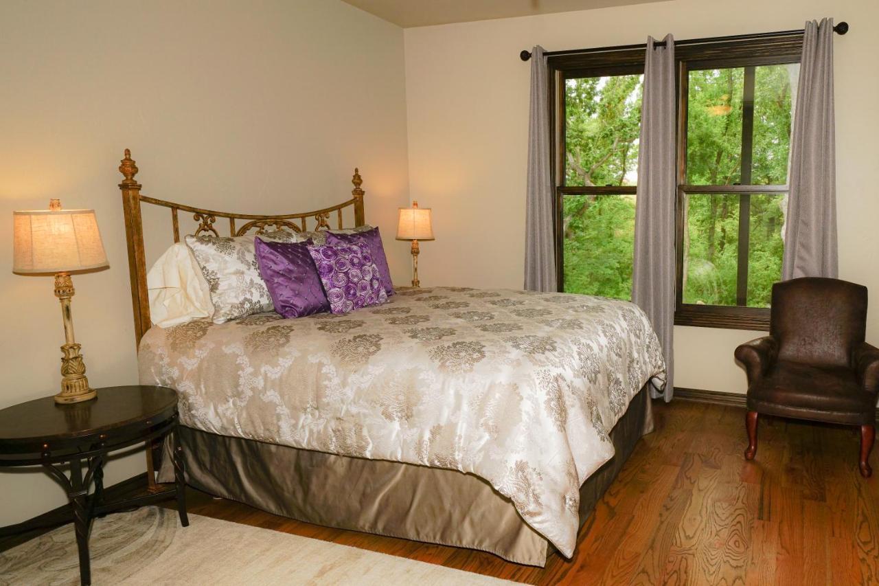 Hidden Meadows Bed&Breakfast Stillwater Zimmer foto