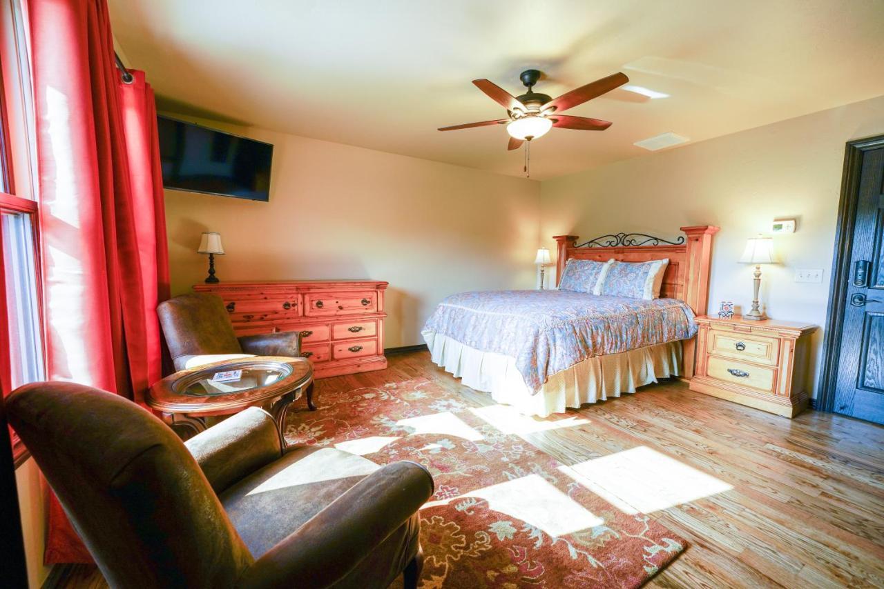 Hidden Meadows Bed&Breakfast Stillwater Exterior foto