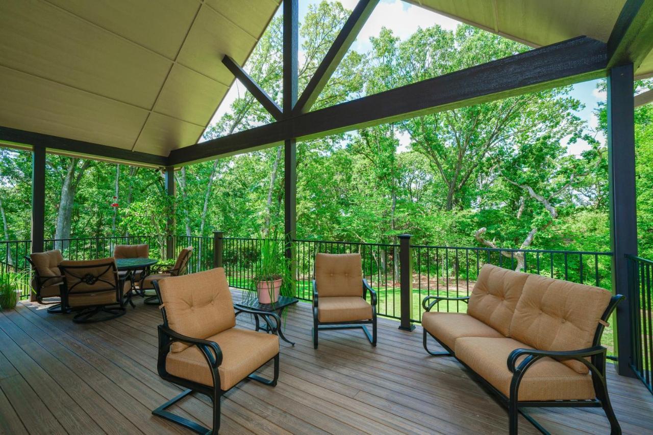 Hidden Meadows Bed&Breakfast Stillwater Exterior foto