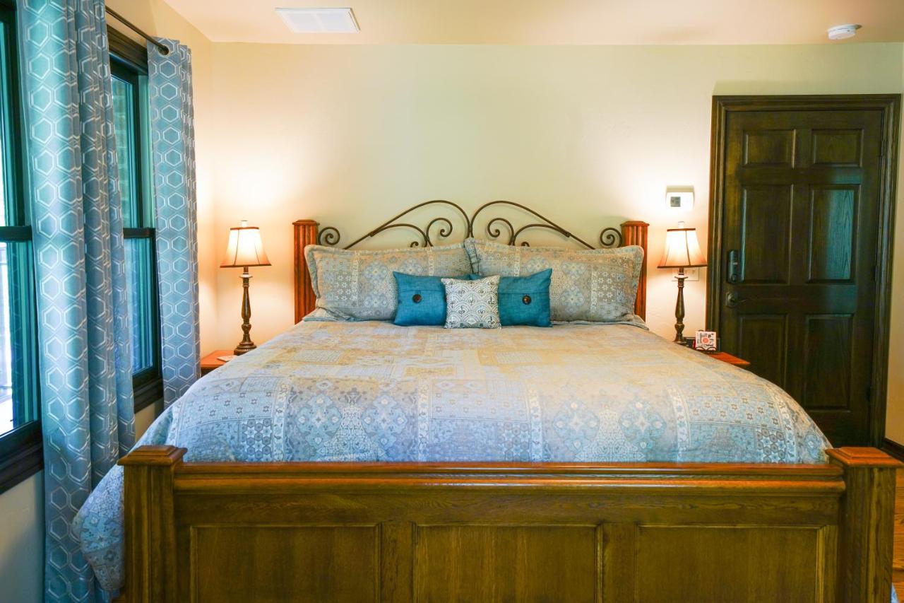 Hidden Meadows Bed&Breakfast Stillwater Exterior foto
