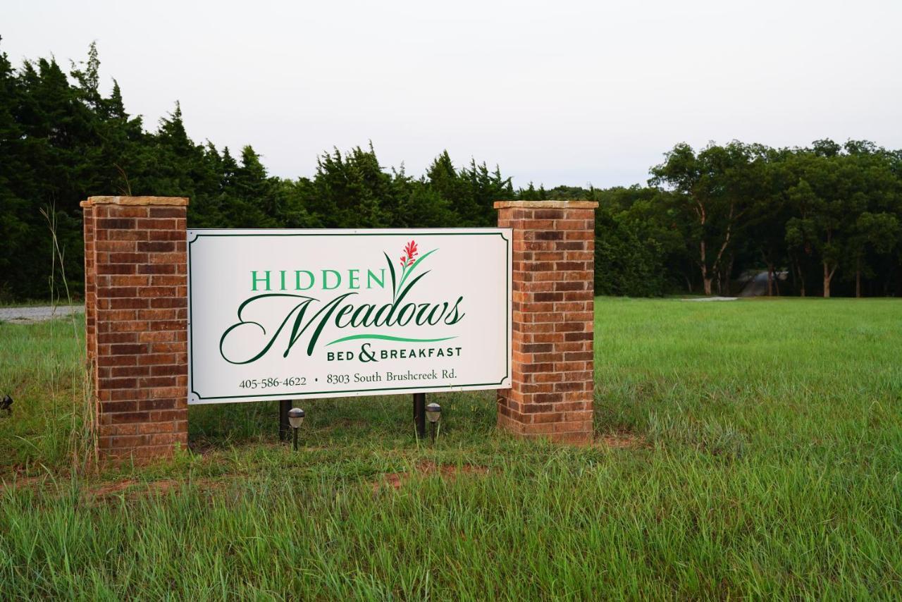 Hidden Meadows Bed&Breakfast Stillwater Exterior foto