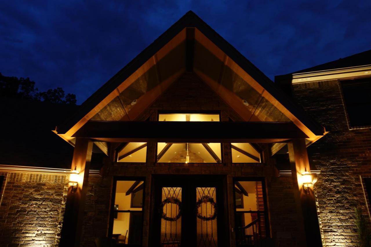 Hidden Meadows Bed&Breakfast Stillwater Exterior foto